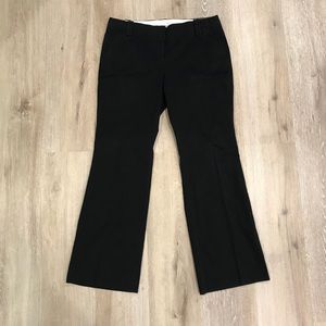 LOFT Ann Taylor Marisa modern slacks